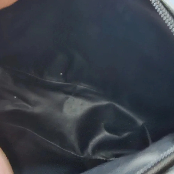 Vintage Ferragamo Patten Leather Purse - Picture 4 of 14